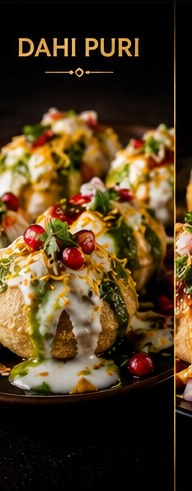 Dahi Puri